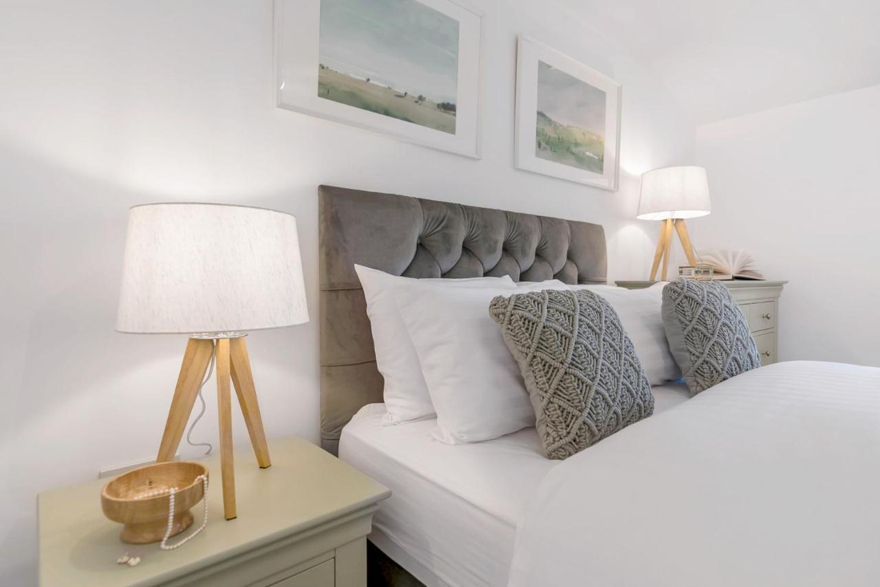 Rural 2-Bed Home Near Snetterton Larling ภายนอก รูปภาพ